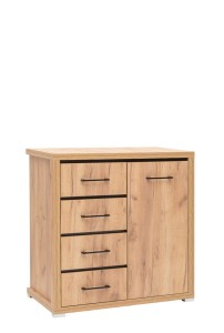 Komoda z szufladami Sewilla