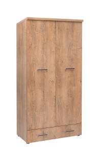 Szafa 2-drzwiowa Malaga