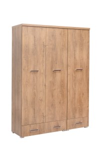 Szafa 3-drzwiowa Malaga