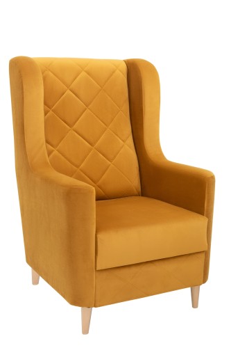 Fotel tapicerowany uszak Rzeszów