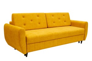 Kanapa Tapicerowana Złota Jadzia