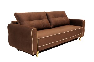 Kanapa Brązowa GLAMOUR