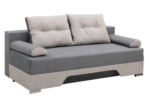 Kanapa Tapicerowana Dwukolorowa MATEUSZ