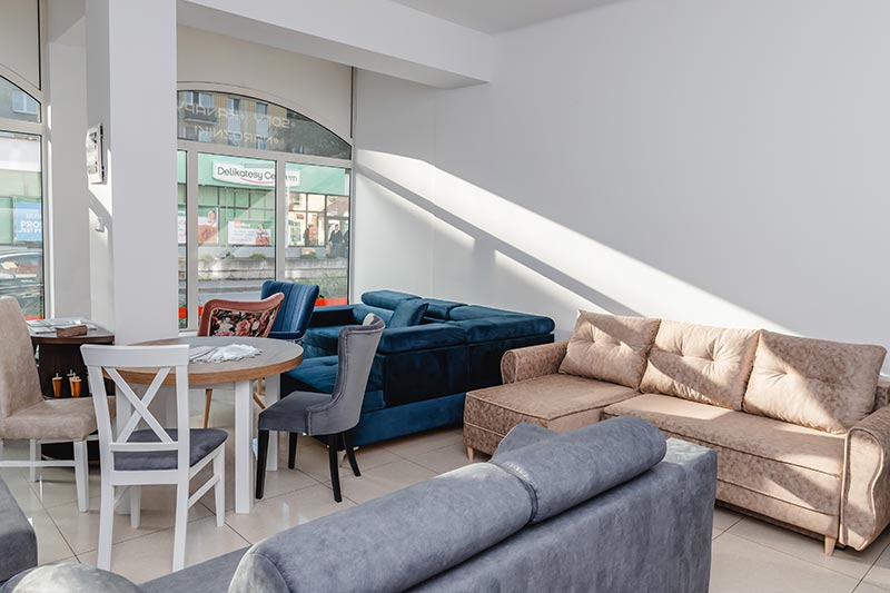 Meble Tapicerowane Dąbrówki Producent