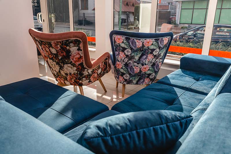 Meble Tapicerowane Świerczów