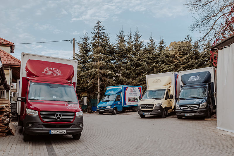 Transport Mebli Tapicerowanych Ustrzyki Dolne
